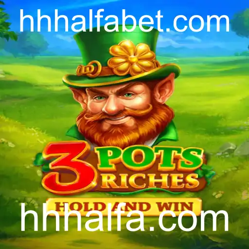 Descubra o Mundo de Aventura do Jogo 3potsRiches