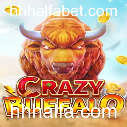 Descubra as Aventuras de CRAZYBUFFALO: Um Novo Jogo Empolgante