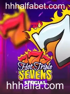 Descubra o Mundo Empolgante de HotTripleSevensSpecial