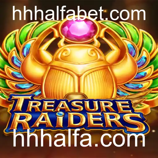 Descubra o Fascinante Mundo de TREASURERAIDERS
